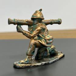 Bronzefarbe mit Patina – Acrylsystem mit 4 Produkten