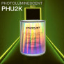 Phosphoresierender Polyurethan-Klarlack PHU2K 