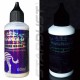 Fluoreszierende unsichtbare Schwarzlicht Farbe 60ml