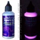Fluoreszierende unsichtbare Schwarzlicht Farbe 60ml