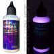 Fluoreszierende unsichtbare Schwarzlicht Farbe 60ml