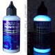 Fluoreszierende unsichtbare Schwarzlicht Farbe 60ml