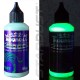 Fluoreszierende unsichtbare Schwarzlicht Farbe 60ml