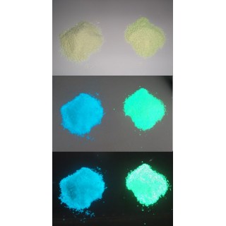 Phosphoreszierender Sand 200g