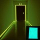 Peinture SOL Epoxy phosphorescente VERT