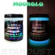 Phosphoreszierende Wasserfarbe MOONGLO Grossformat