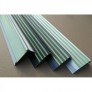 Photolumineszierende Treppenkante aus Aluminium