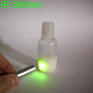 Infrarot Tinte 