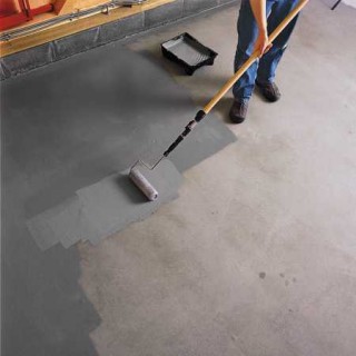 Grundierung f&uuml;r Beton wei&szlig;er Beton