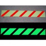 Photolumineszierender Hindernismarkierer