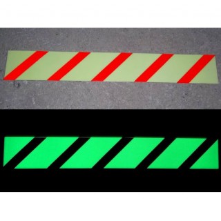 Photolumineszierender Hindernismarkierer