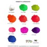 FLUORESZIERENDE PIGMENTE
