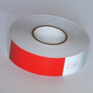 Selbstklebendes reflectierendes Band 