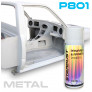 WEISSE Grundierung für Metalle in Spray