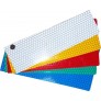 Reflektierende Kleberollen - B Klasse-5 Farben