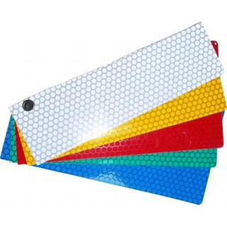 Reflektierende Kleberollen - B Klasse-5 Farben