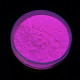 Fluoreszierende UV Pigmente