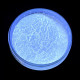 Fluoreszierende UV Pigmente