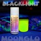 BLACKLIGHT LACK IN SPRAY