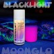 BLACKLIGHT LACK IN SPRAY
