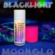 BLACKLIGHT LACK IN SPRAY