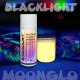 BLACKLIGHT LACK IN SPRAY