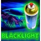 BLACKLIGHT LACK IN SPRAY
