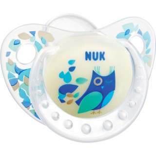 Phosphoreszierender Lutscher NUK Night and Day
