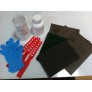 TOOL KIT FÜR DIE ANWENDUNG VON HARZ