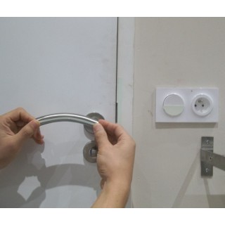 Phosphoreszierendes Klebeband, Meterware
