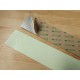 Klebende Ecken - Rutschfestes, klebendes, photolumineszierendes Band aus Aluminium-Epoxy