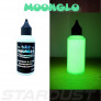 Phosphoreszierende Wasserfarbe MOONGLO 60ml