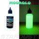 Phosphoreszierende Wasserfarbe MOONGLO 60ml