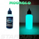 Phosphoreszierende Wasserfarbe MOONGLO 60ml