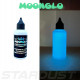 Phosphoreszierende Wasserfarbe MOONGLO 60ml