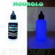 Phosphoreszierende Wasserfarbe MOONGLO 60ml