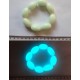 Phosphoreszierende Perle Halsketten – 3 Farben