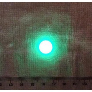 Kleinem durchstochen phosphoreszierendem Perlmutt - 6 mm 8mm 12mm 16mm