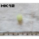 Kleinem durchstochen phosphoreszierendem Perlmutt - 6 mm 8mm 12mm 16mm