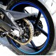 Reflektierenden Borte für Motorradfelge ARCO 