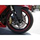 Reflektierenden Borte für Motorradfelge ARCO 