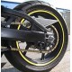 Reflektierenden Borte für Motorradfelge ARCO 