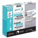Kristall-Epoxidharz - 150 ml Mini-Kit
