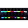 8 invisible fluorescent inks for screen printing