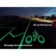 Phosphoreszierende Farbe für Straßen und Radwege