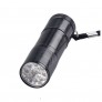 365 nm UV-Schwarzlicht-Ultraviolett-Taschenlampe