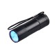 365 nm UV-Schwarzlicht-Ultraviolett-Taschenlampe