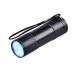 365 nm UV-Schwarzlicht-Ultraviolett-Taschenlampe