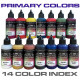 WPU Stardust Pro Airbrush-Farben – 46 künstlerische Farben