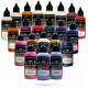 WPU Stardust Pro Airbrush-Farben – 20 Chamäleonfarben